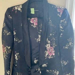 Zara blazer and bottom